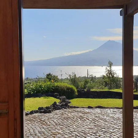 Casa Vista Fantastica Villa Pedro Miguel Exterior photo