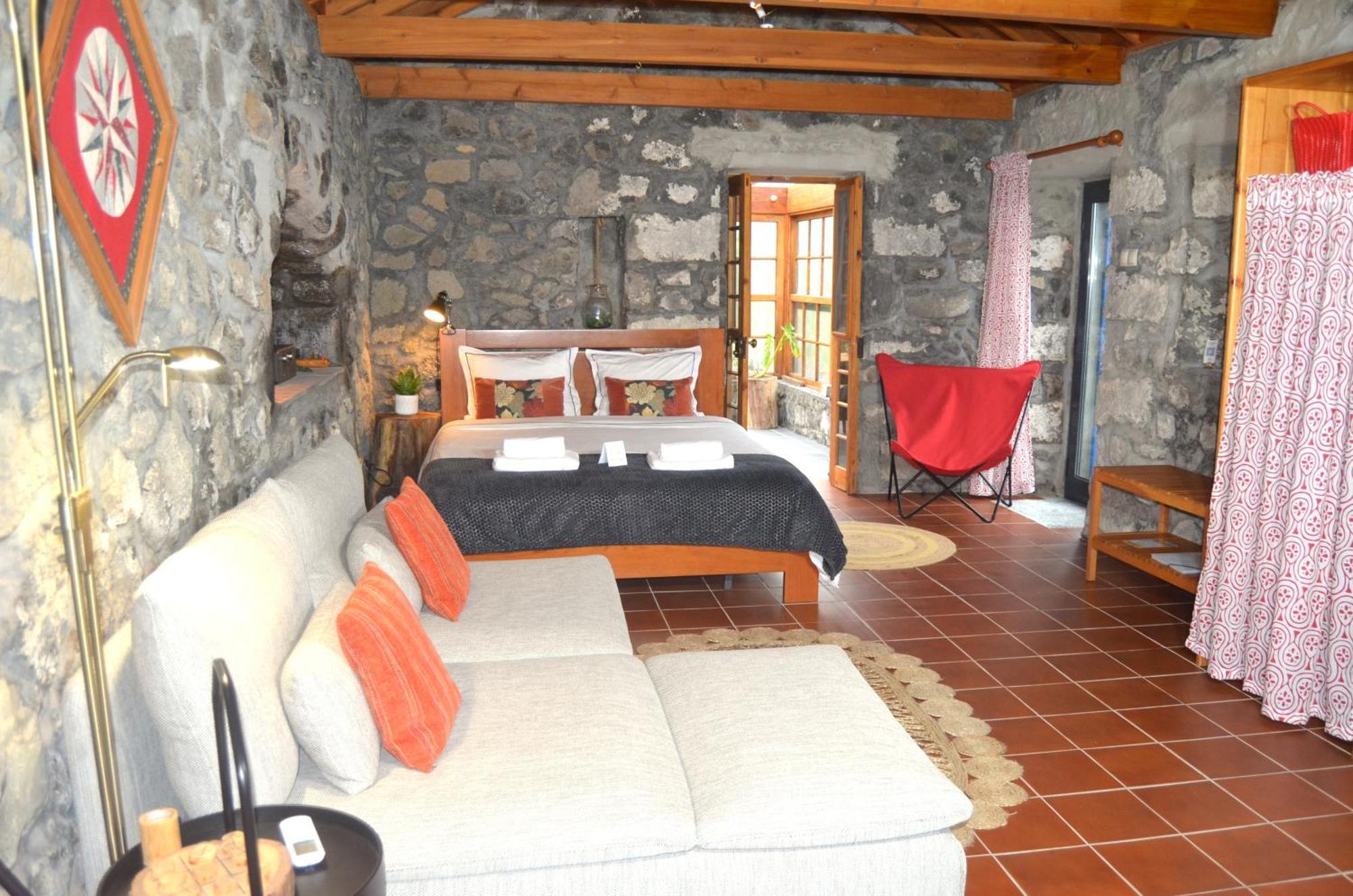 Casa Vista Fantastica Holiday home Pedro Miguel