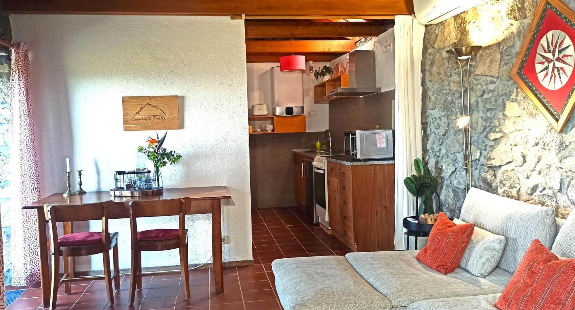 Casa Vista Fantastica Holiday home *